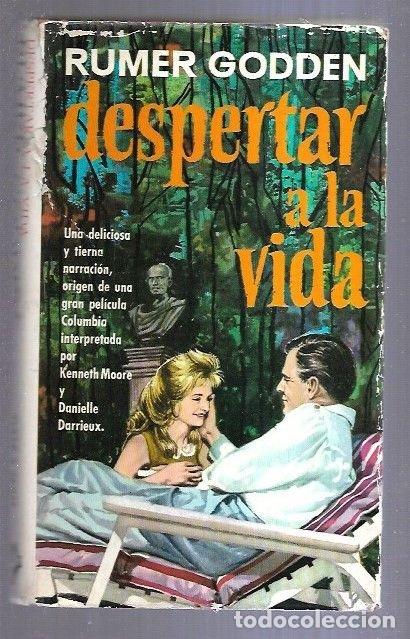 Libros: DESPERTAR A LA VIDA - GODDEN, RUMER - Foto 1