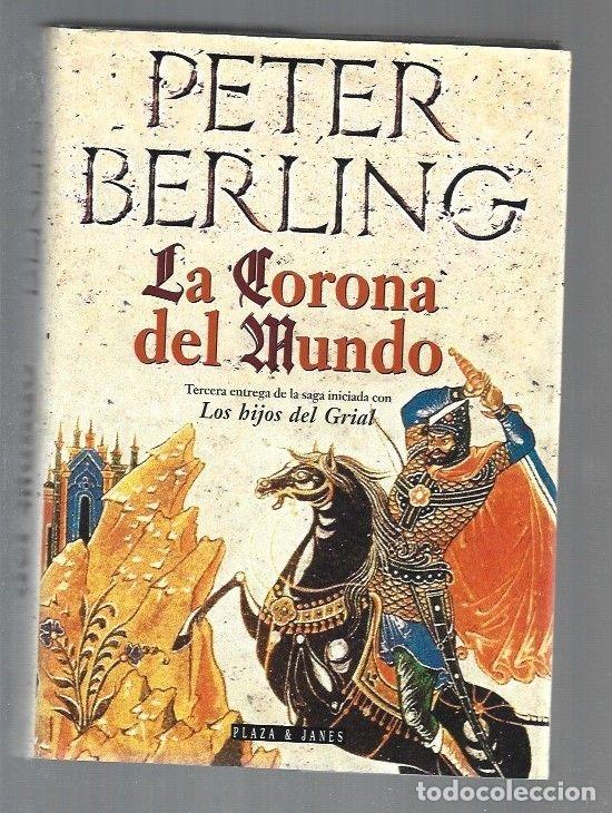 Libros: CORONA DEL MUNDO - LA - BERLING, PETER - Foto 1