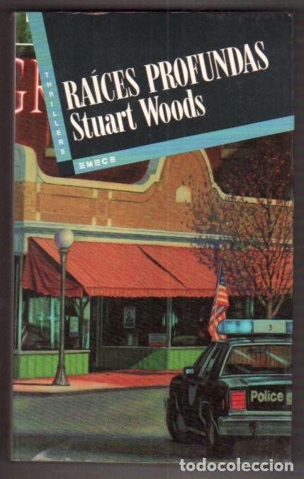 Libros: RAICES PROFUNDAS - WOODS, STUART - Foto 1