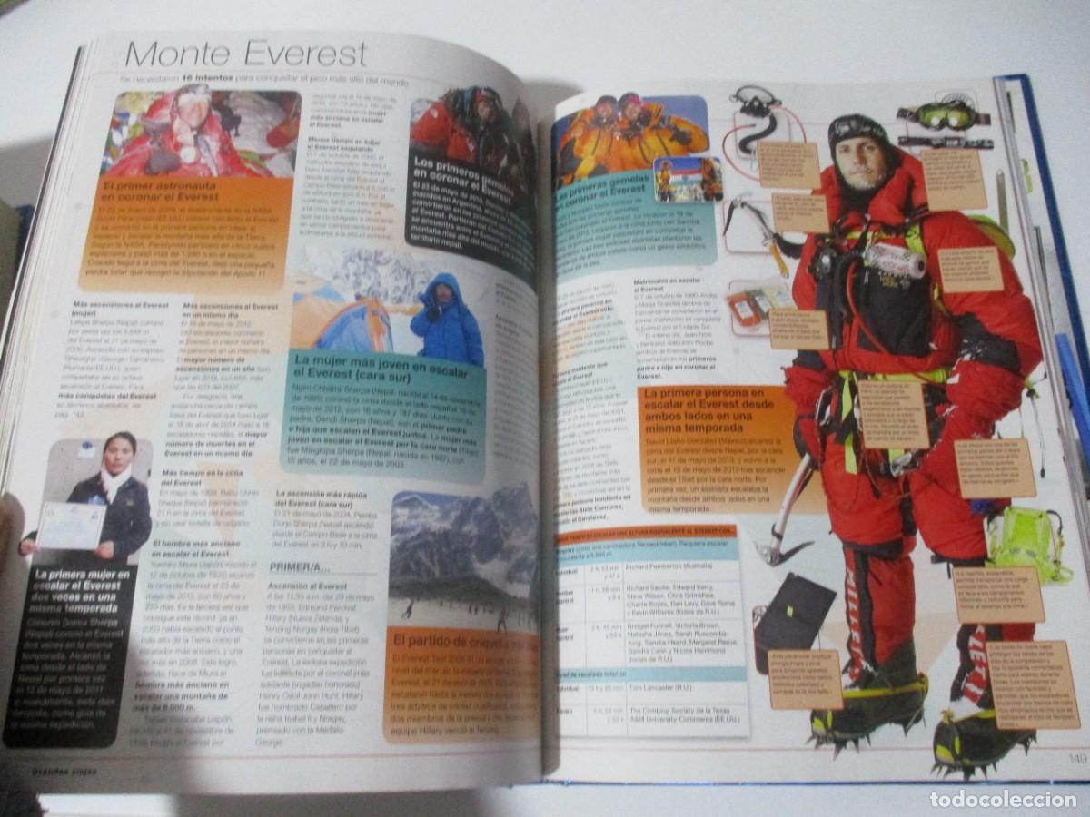 Libros: GUINNESS WORLD RECORDS 2015 W17924 - Foto 3