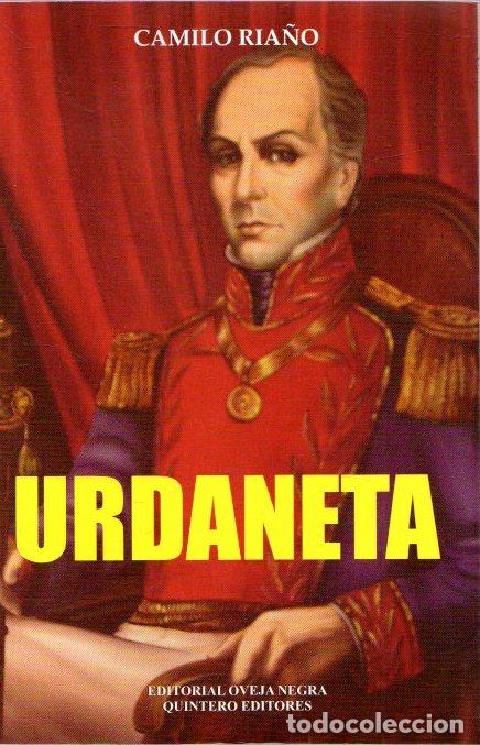 Libros: Urdaneta - Ria&ntilde;o, Camilo - Foto 1
