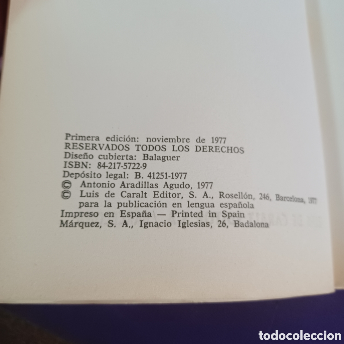 Libros: DIVORCIO EN ESPA&Ntilde;A - ANTONIO ARADILLAS - Foto 3