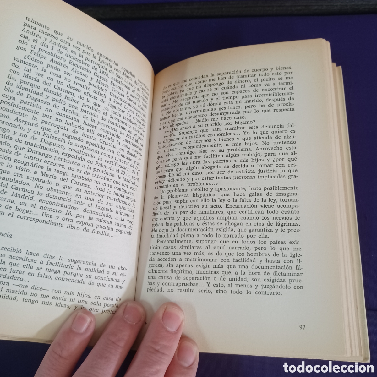 Libros: DIVORCIO EN ESPA&Ntilde;A - ANTONIO ARADILLAS - Foto 5