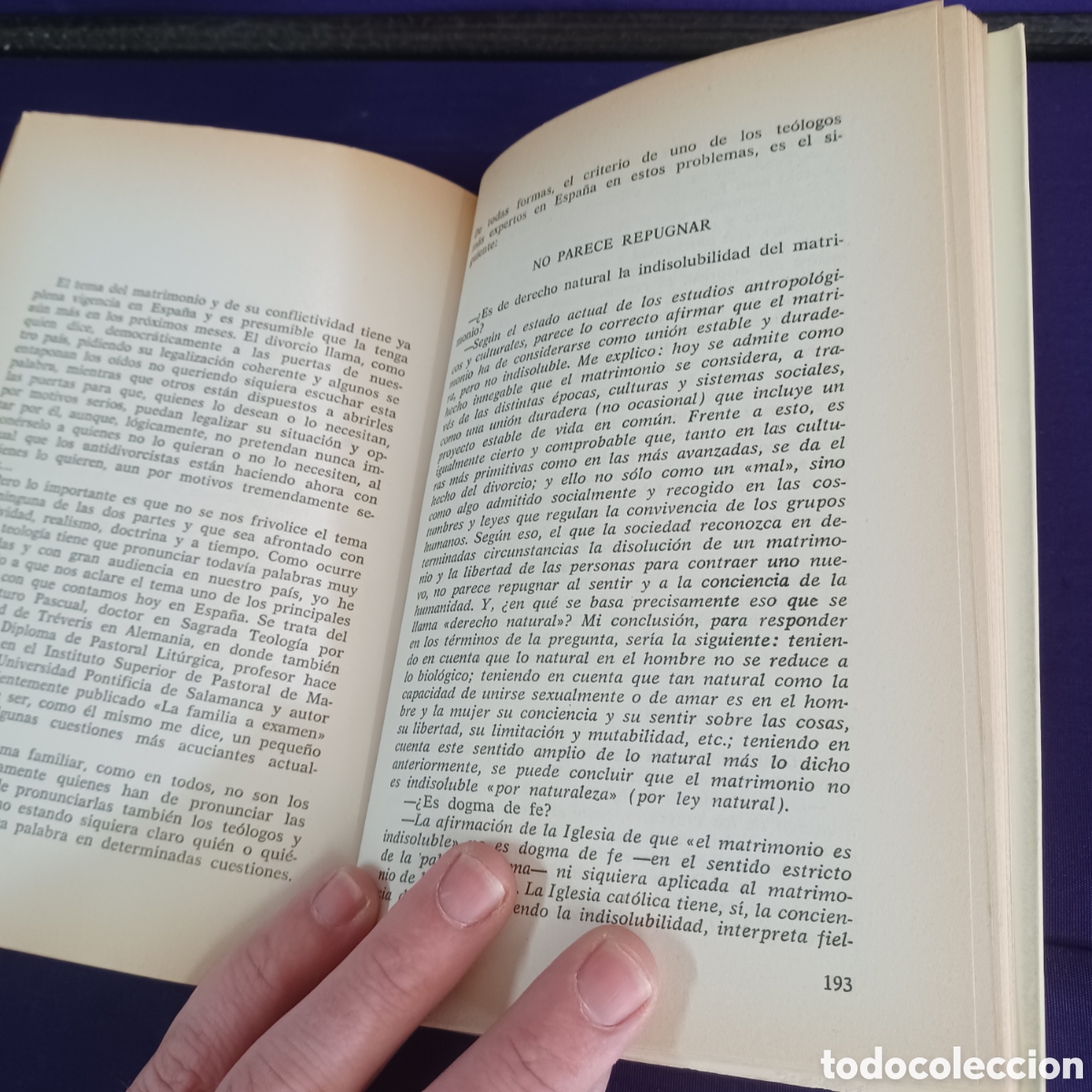 Libros: DIVORCIO EN ESPA&Ntilde;A - ANTONIO ARADILLAS - Foto 6