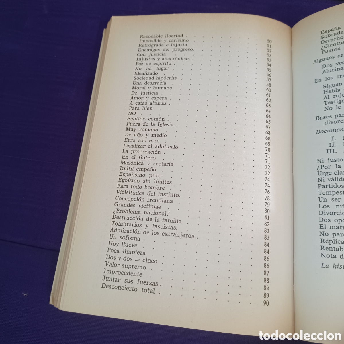 Libros: DIVORCIO EN ESPA&Ntilde;A - ANTONIO ARADILLAS - Foto 8