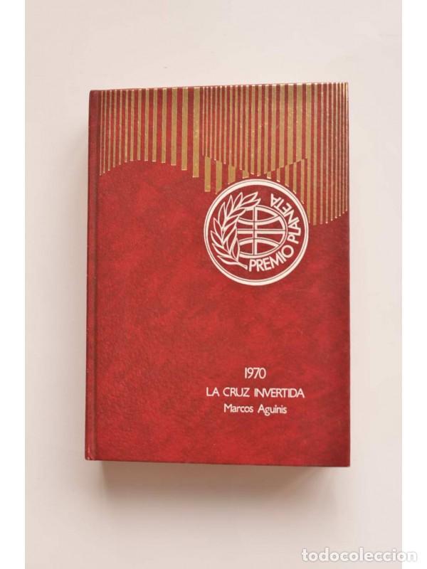 Libros: La cruz invertida - AGUINIS, Marcos - Foto 1