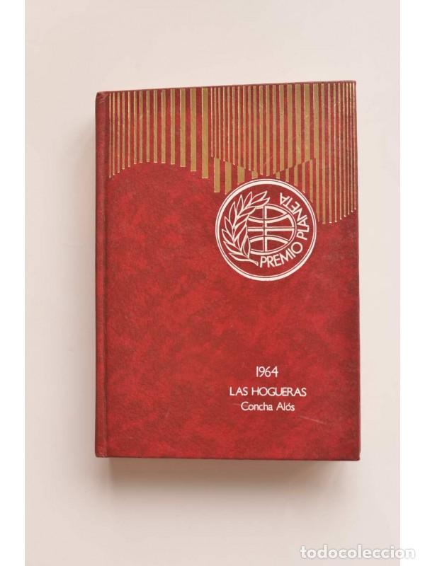 Libros: Las hogueras - AL&Oacute;S, Concha - Foto 1