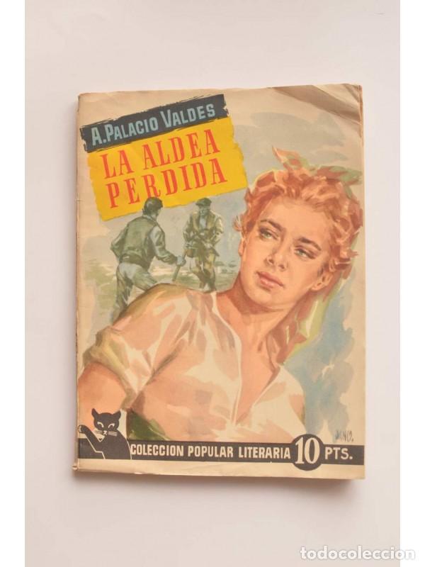 Libros: La aldea perdida - PALACIO VALD&Eacute;S, Armando - Foto 1