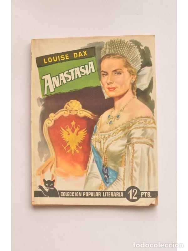 Libros: Anastasia - DAX, Louise - Foto 1