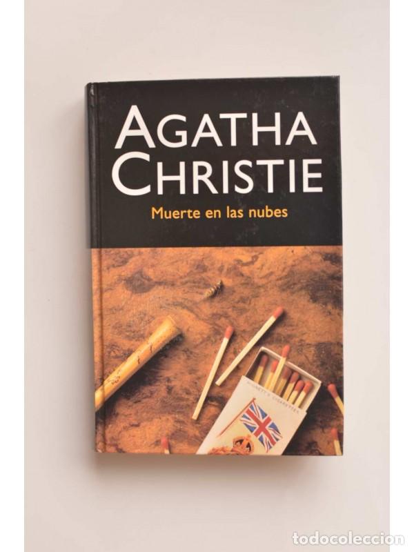 Libros: Muerte en las nubes - CHRISTIE, Agatha - Foto 1