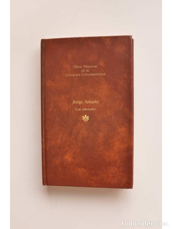 Libros: Los Coroneles - AMADO, Jorge - Foto 1