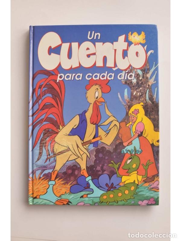 Libros: Un cuento para cada d&iacute;a - AUTORES VARIOS - Foto 1