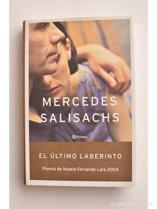 Libros: El &uacute;ltimo laberinto - SALISACHS, Mercedes - Foto 1
