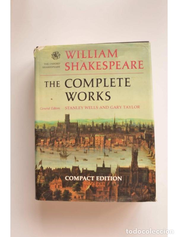 Libros: William Shakespeare. The complete works - SHAKESPEARE, William - Foto 1