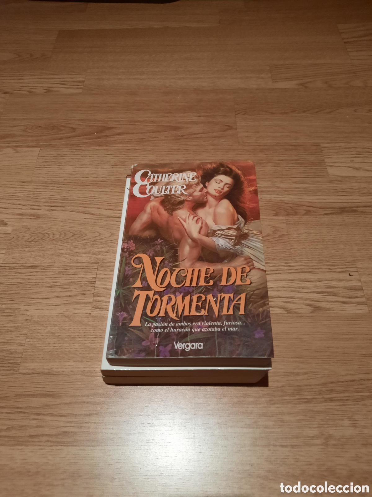 Libros: Noche de tormenta Catherine culter - Foto 1