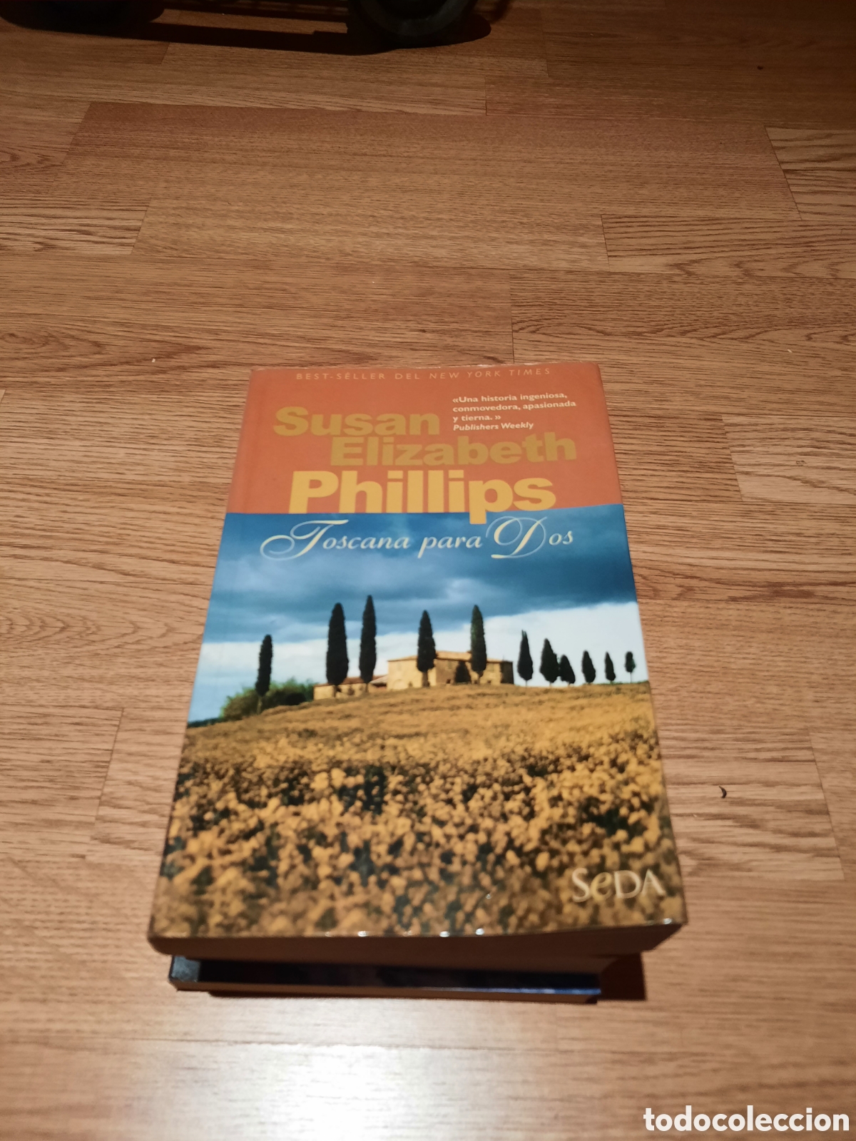 Libros: Toscana para dos Susan elizabeth phillips - Foto 1