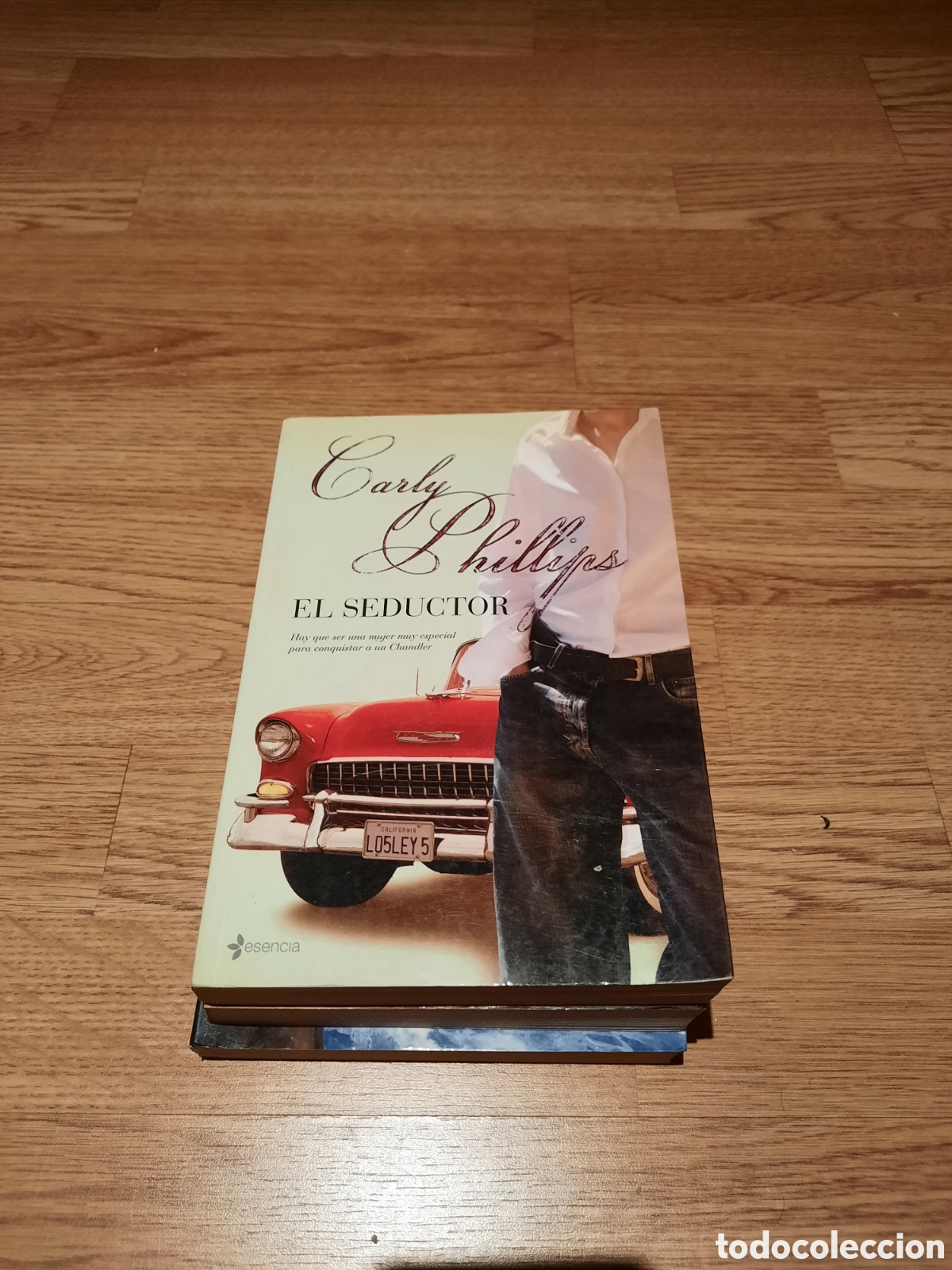 Libros: El seductor carly phillips - Foto 1