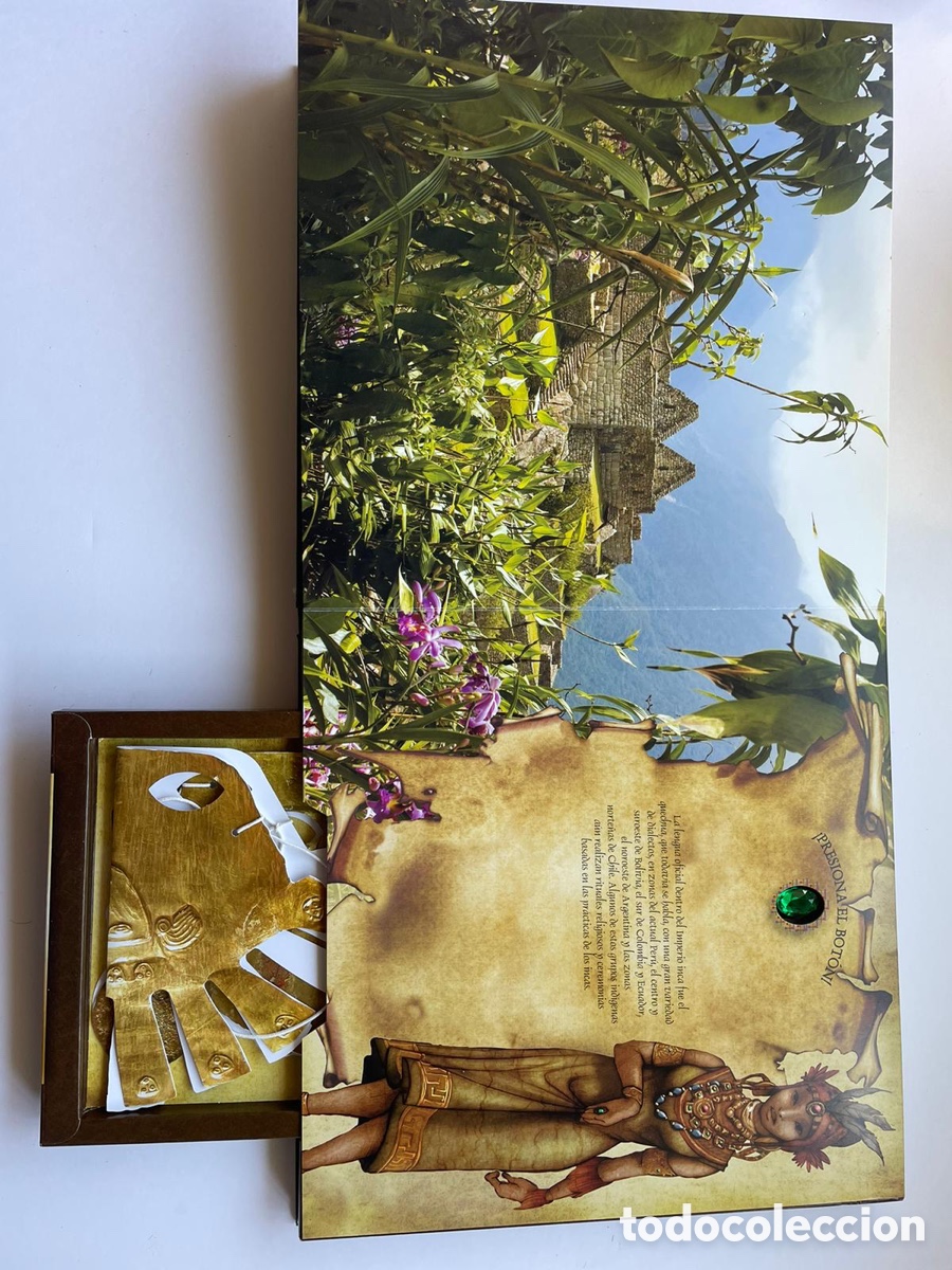 Libros: Los Incas (Civilizaciones perdidas) - Foto 2