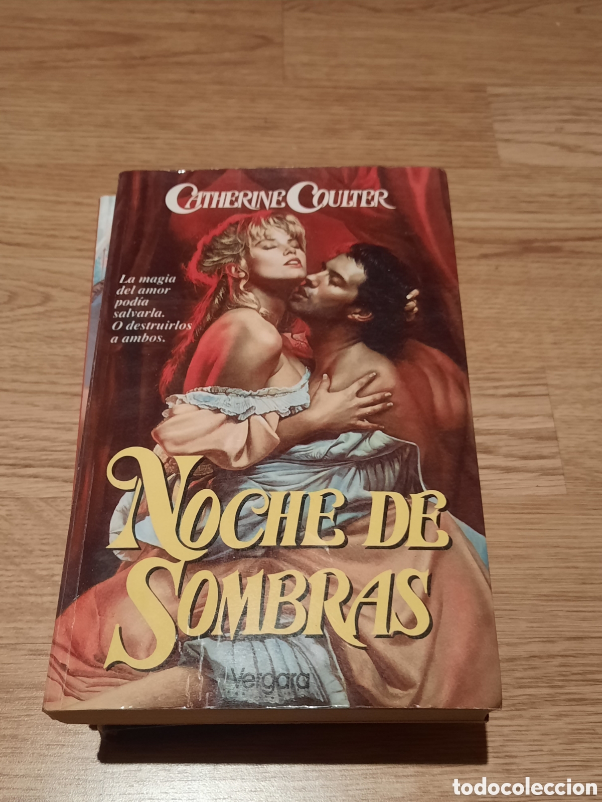 Libros: Noche de sombras Catherine coulter - Foto 1