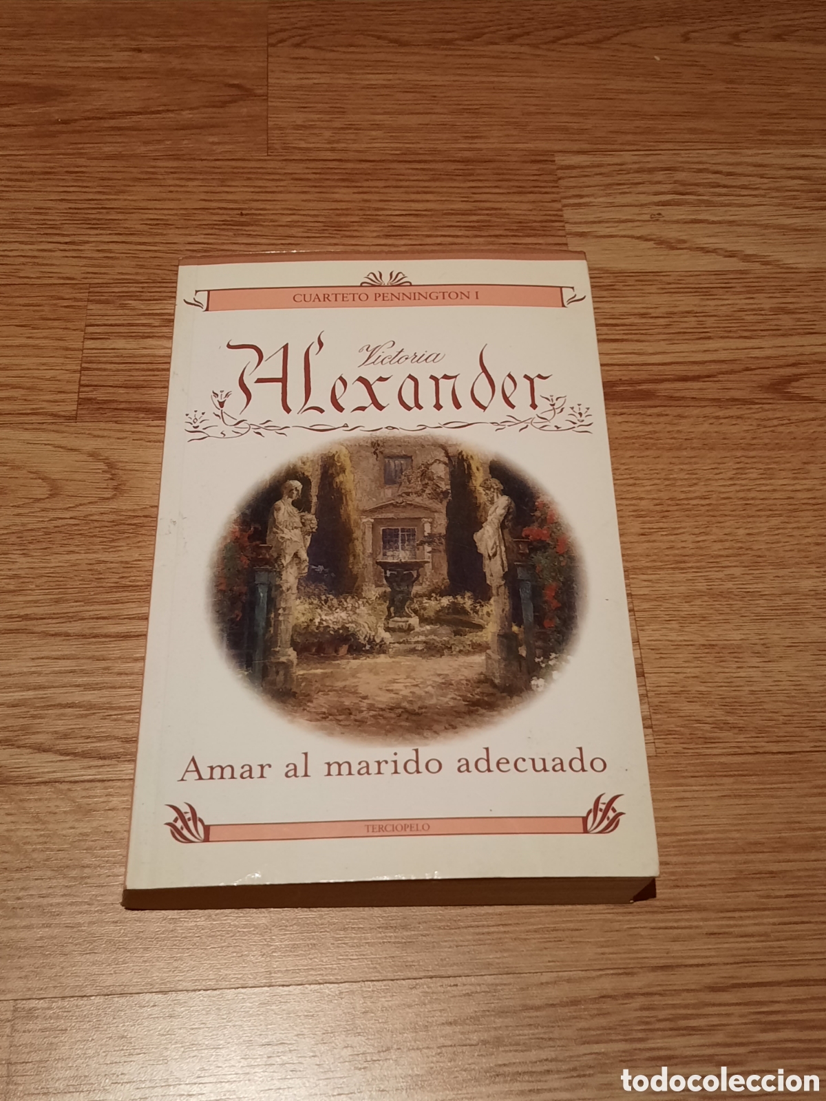 Libros: Amar al marido adecuado victoria alexander - Foto 1