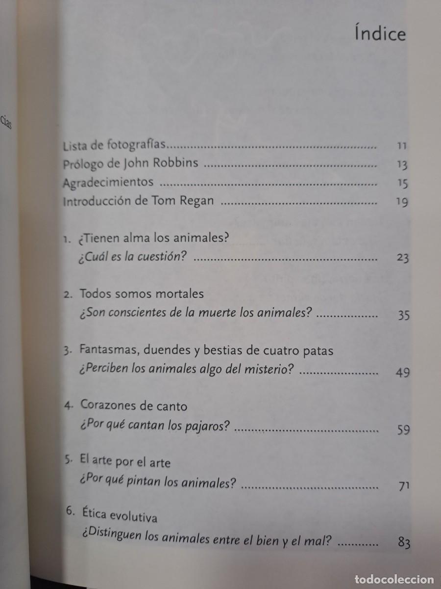 Libros: EL ALMA DE LOS ANIMALES. GARY KOWALSKI. - Foto 3