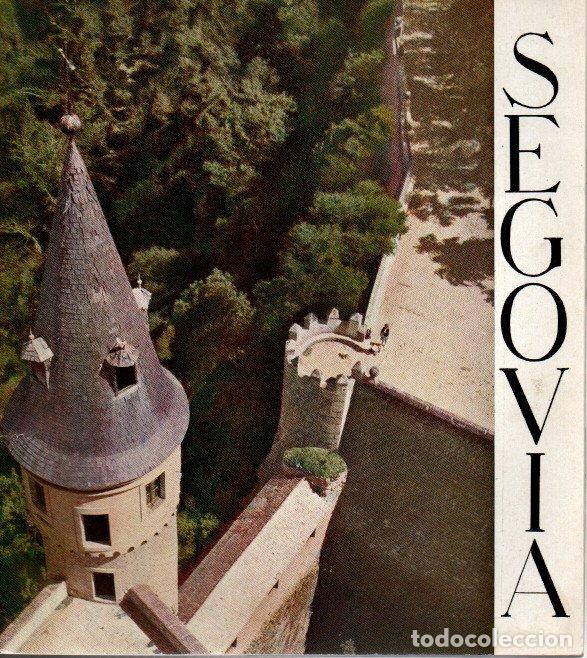 Libros: SEGOVIA. - ANONIMO. - Foto 1