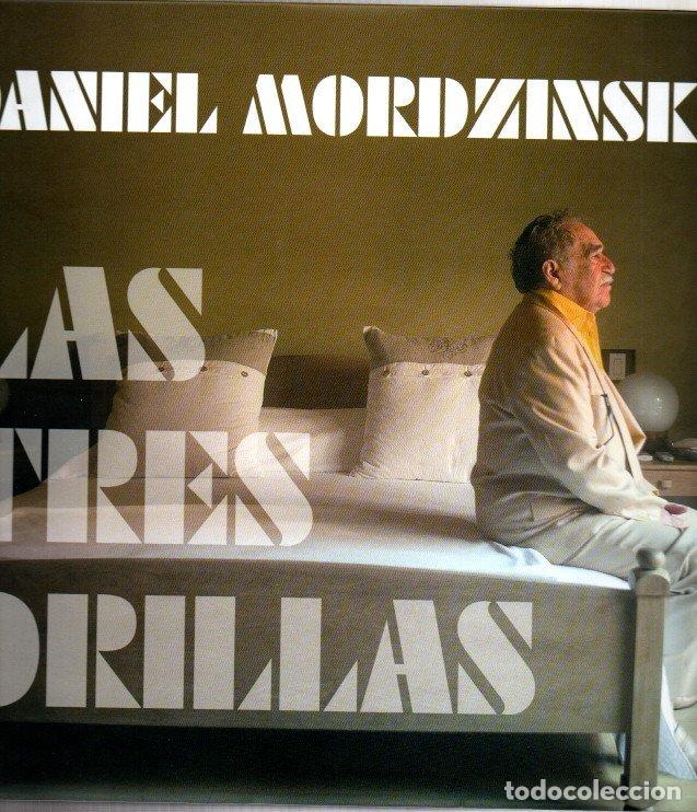 Libros: DANIEL MORDZINSKI. LAS TRES ORILLAS. - CATALOGO. - Foto 1