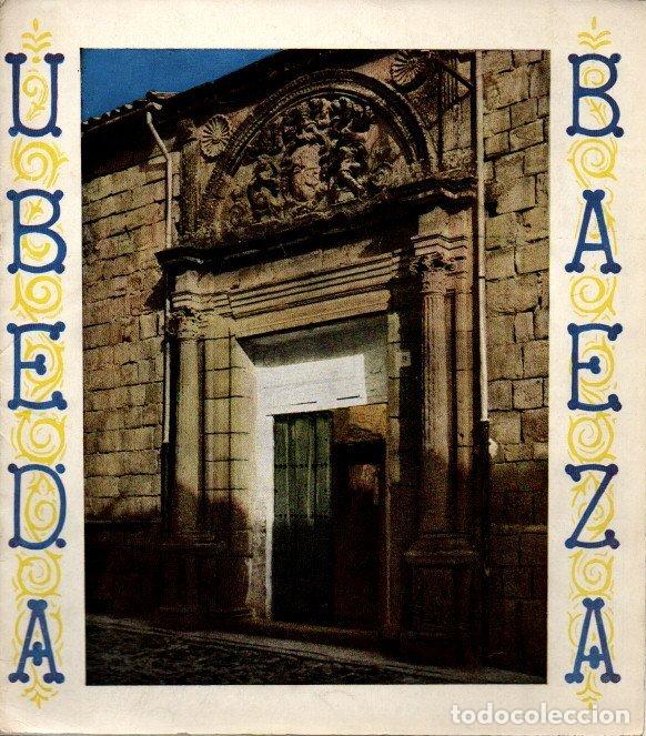 Libros: UBEDA Y BAEZA. - ANONIMO. - Foto 1