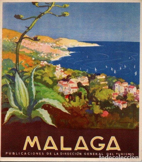 Libros: MALAGA. - ANONIMO. - Foto 1