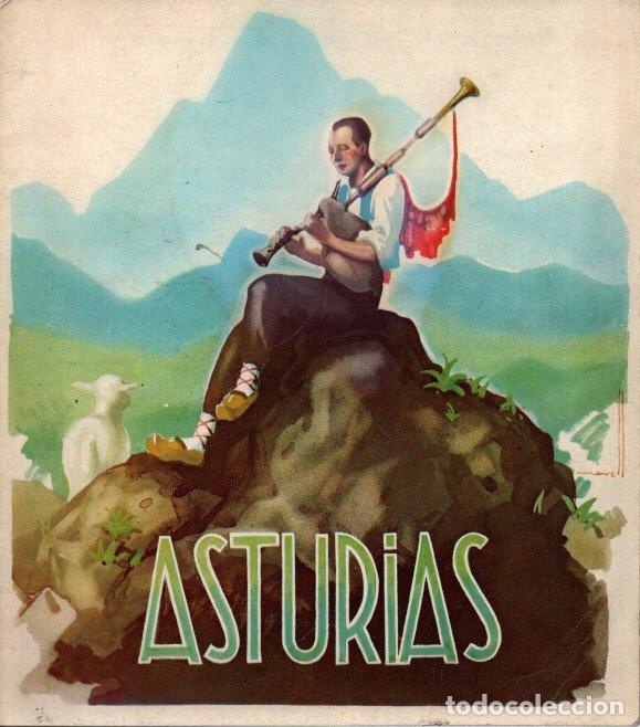 Libros: ASTURIAS. - ANONIMO. - Foto 1