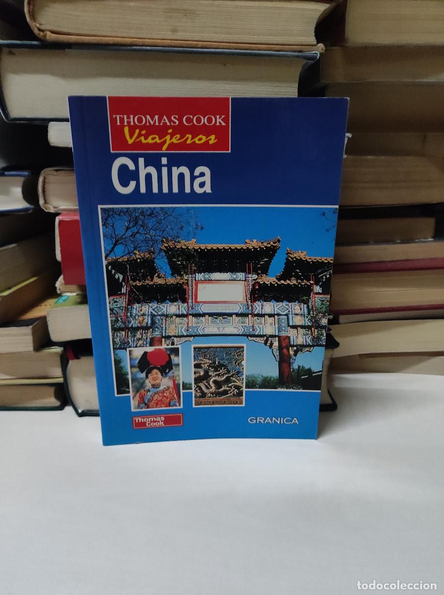 Libros: CHINA - THOMAS COOK VIAJEROS - Foto 1