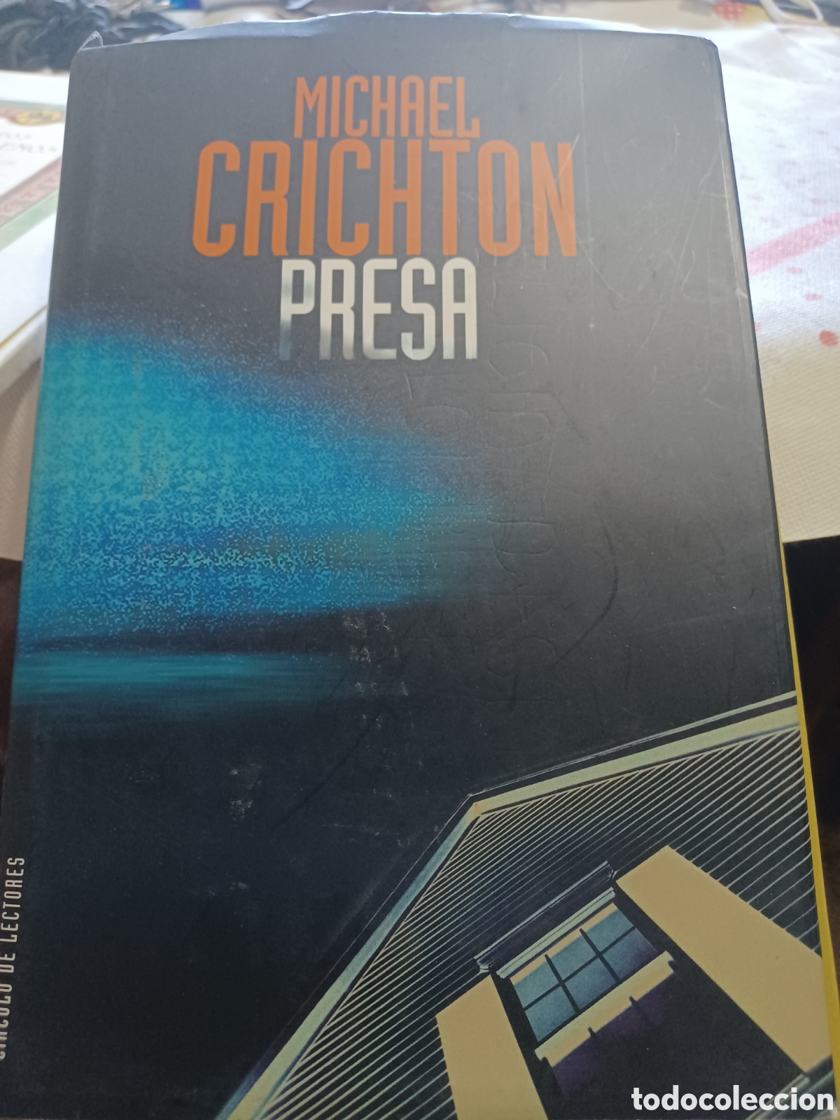Libros: Barybook 119 Michael crichton C&iacute;rculo de Lectores - Foto 1