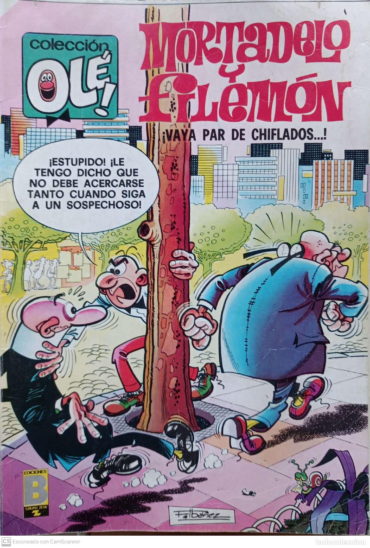 Libros: Mortadelo y filem&oacute;n 146-M 71 - Foto 1