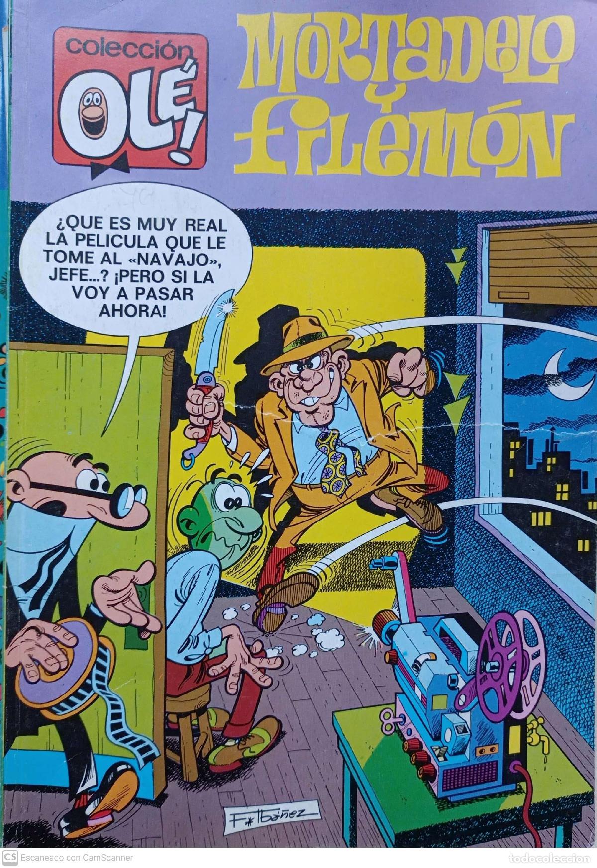 Libros: Mortadelo y filem&oacute;n 83-M. 173 - Foto 1