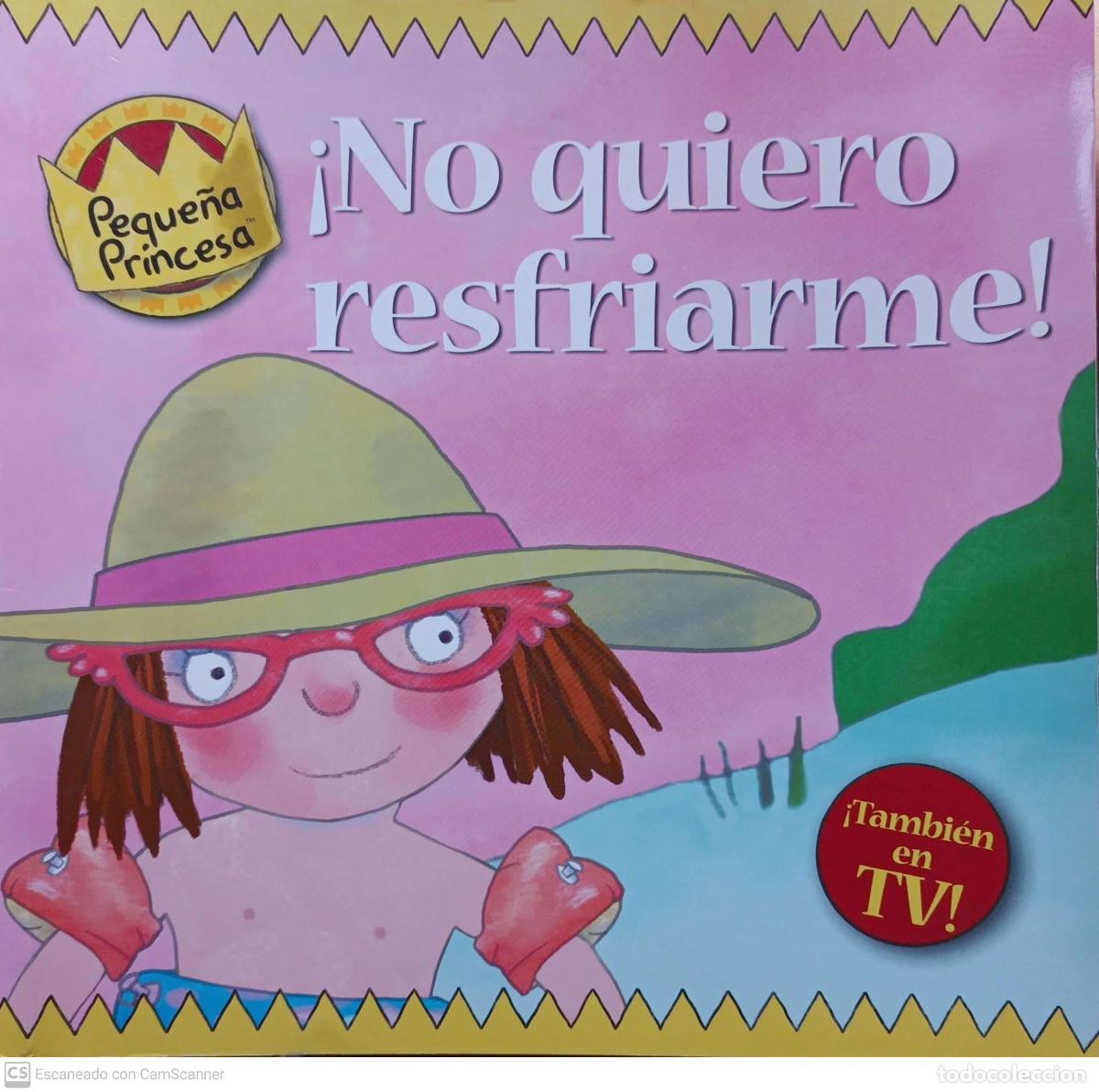 Libros: &iexcl;No quiero resfriarme! - Ross, Tony - Foto 1