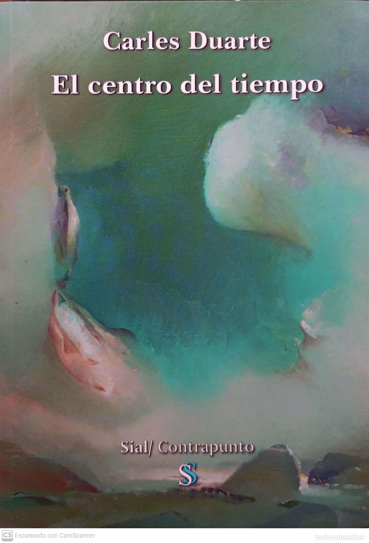 Libros: El centro del tiempo - Carles Duarte - Foto 1