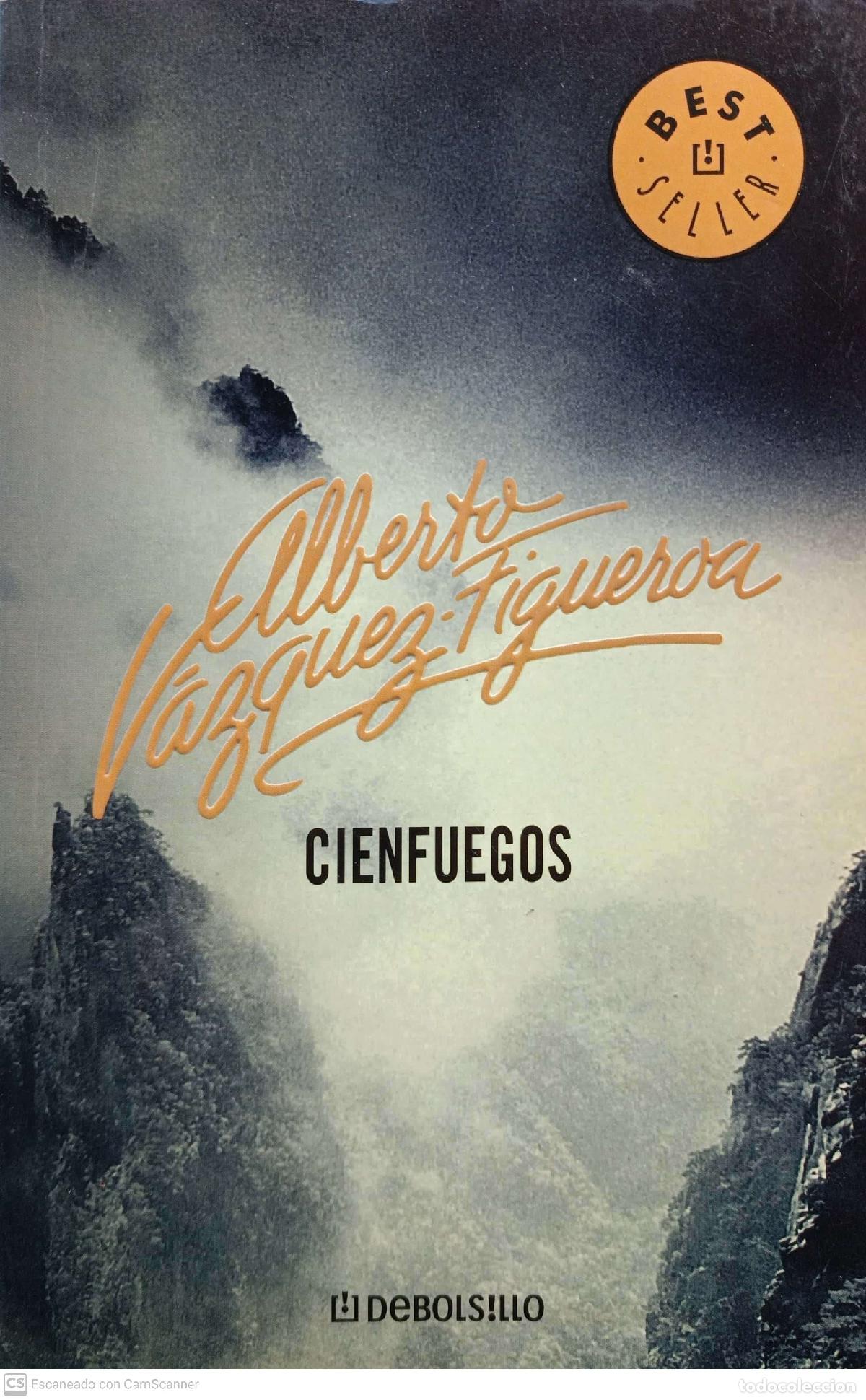 Libros: Cienfuegos - V&aacute;zquez-Figueroa, Alberto - Foto 1
