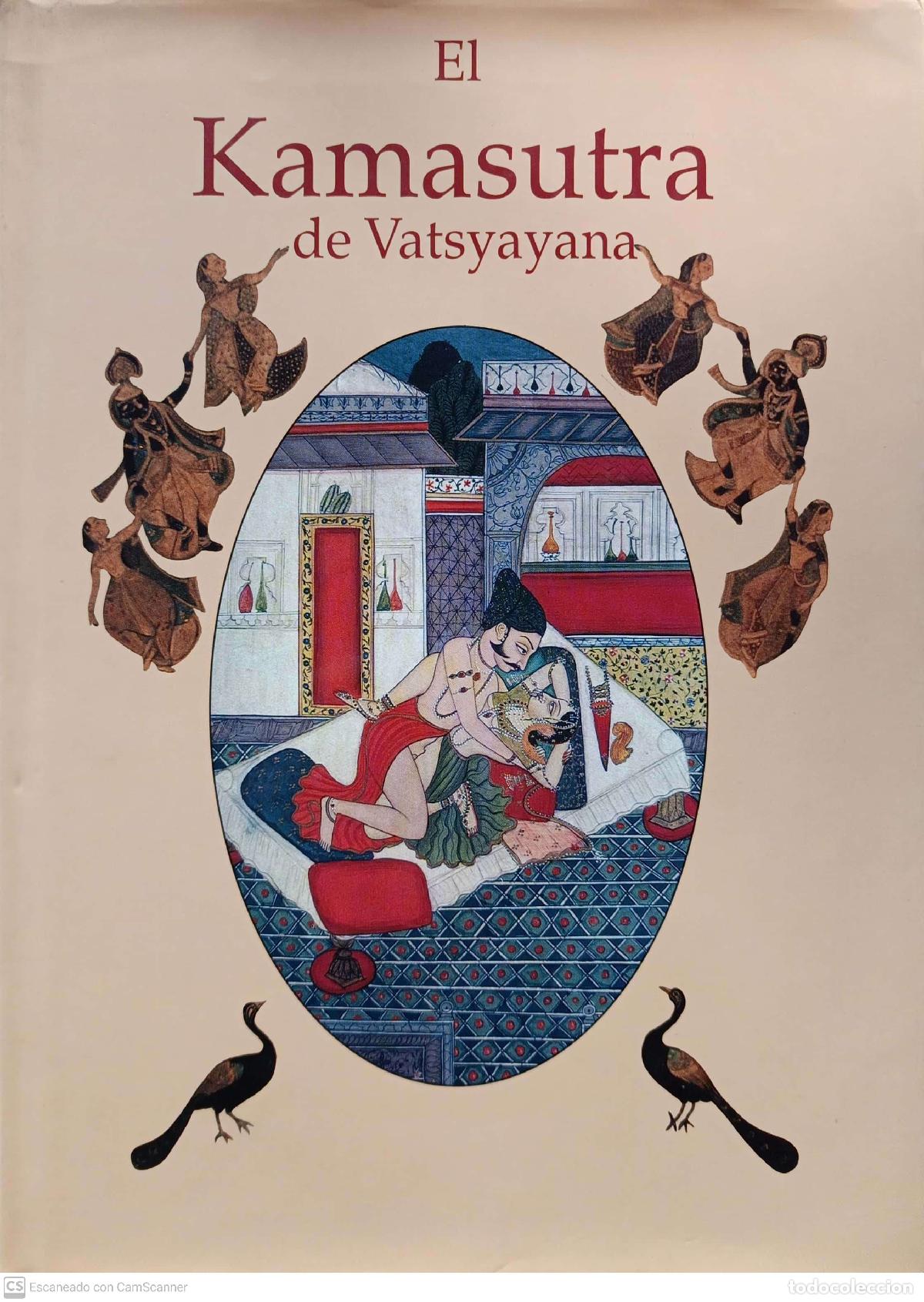 Libros: El Kamasutra - Vatsyayana - Foto 1