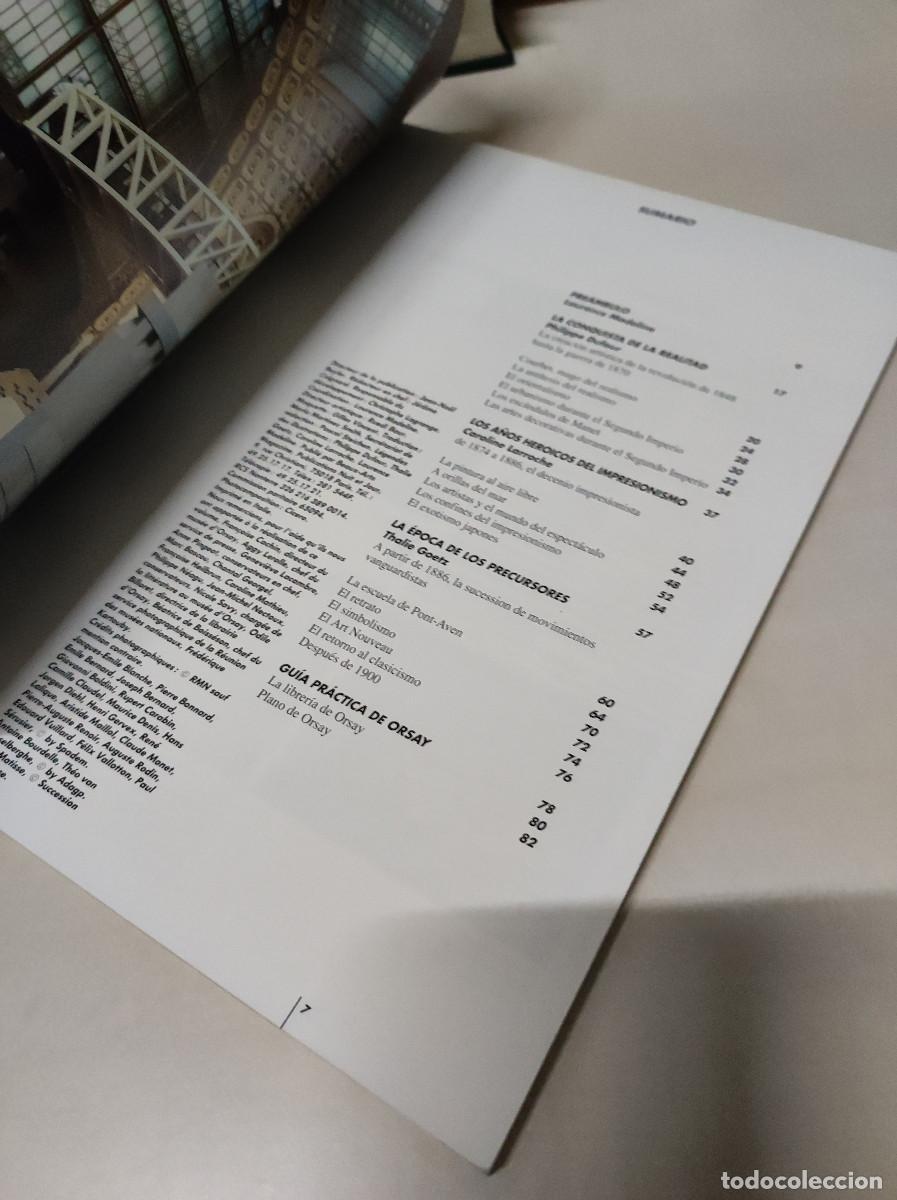 Libros: ORSAY. EL MUSEO, LAS COLECCIONES (BEAUX ARTS) - Foto 2