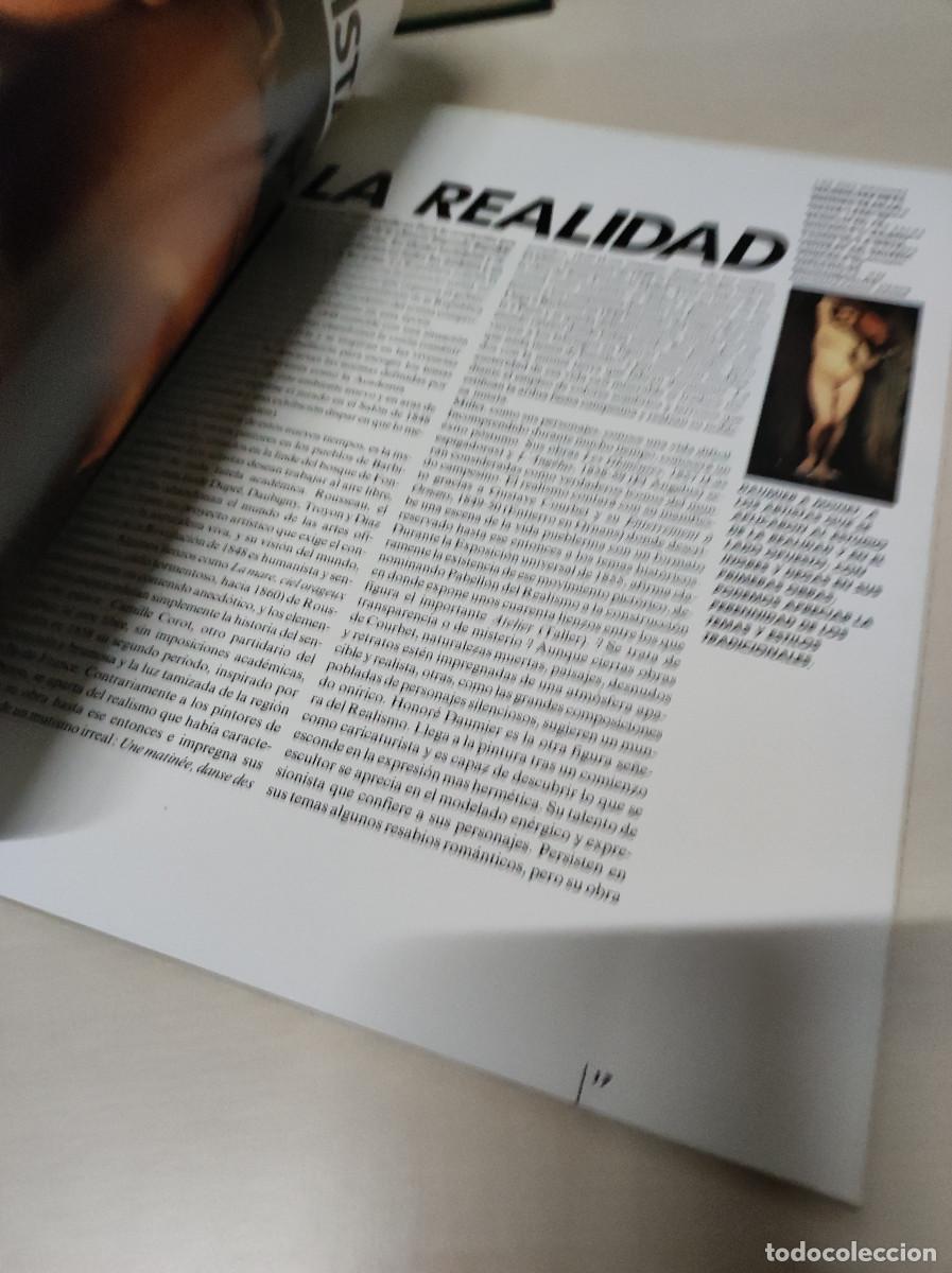 Libros: ORSAY. EL MUSEO, LAS COLECCIONES (BEAUX ARTS) - Foto 4