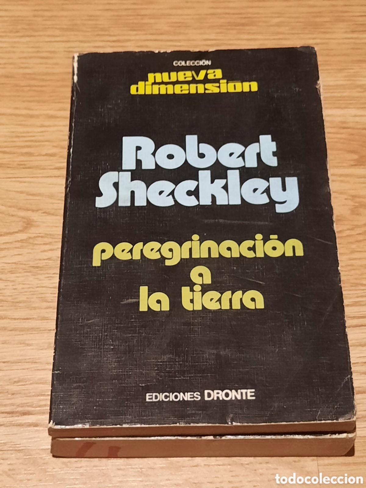 Libros: Peregrinaci&oacute;n a la tierra - Foto 1