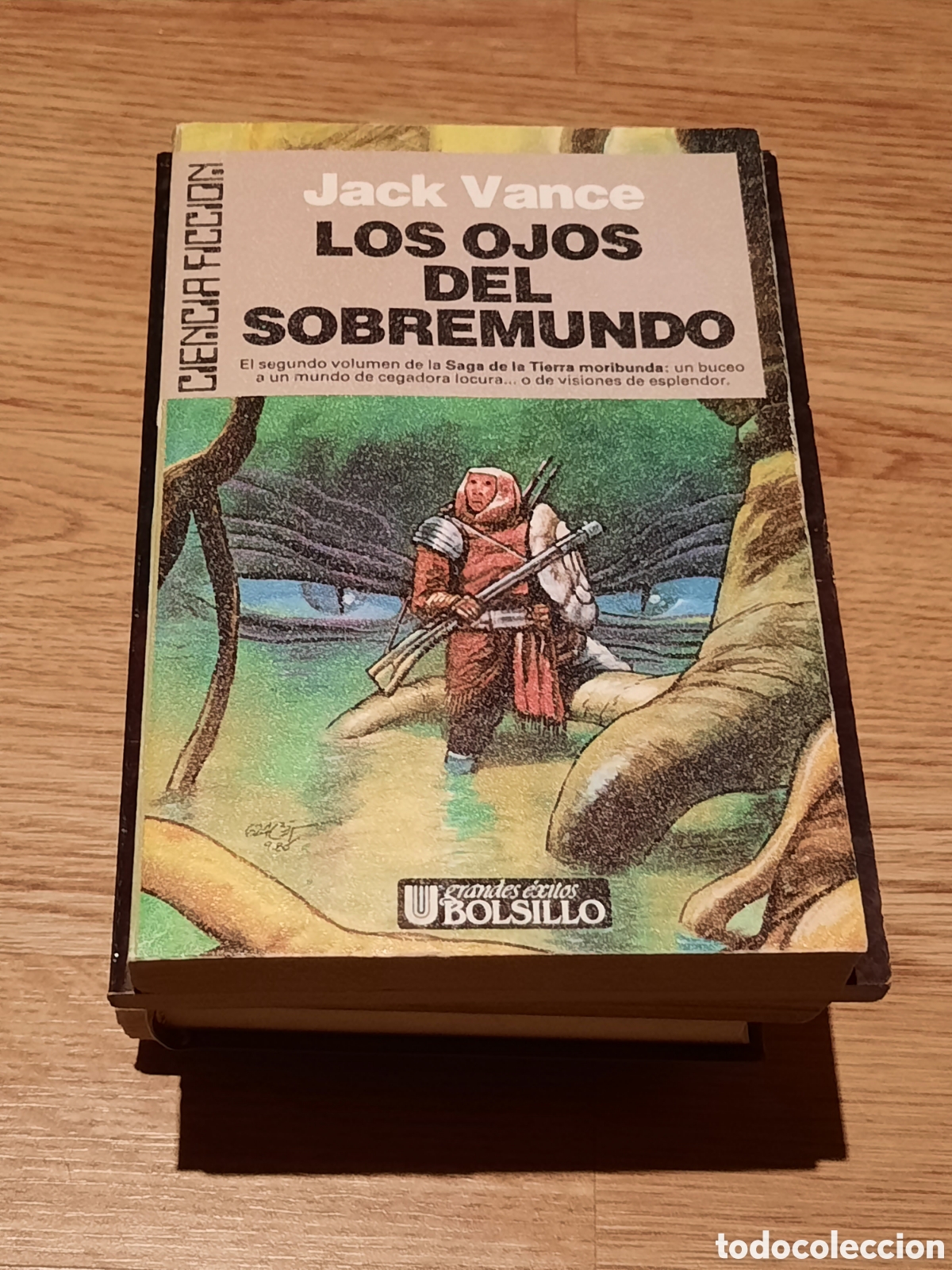 Libros: Los ojos del sobremundo - Foto 1