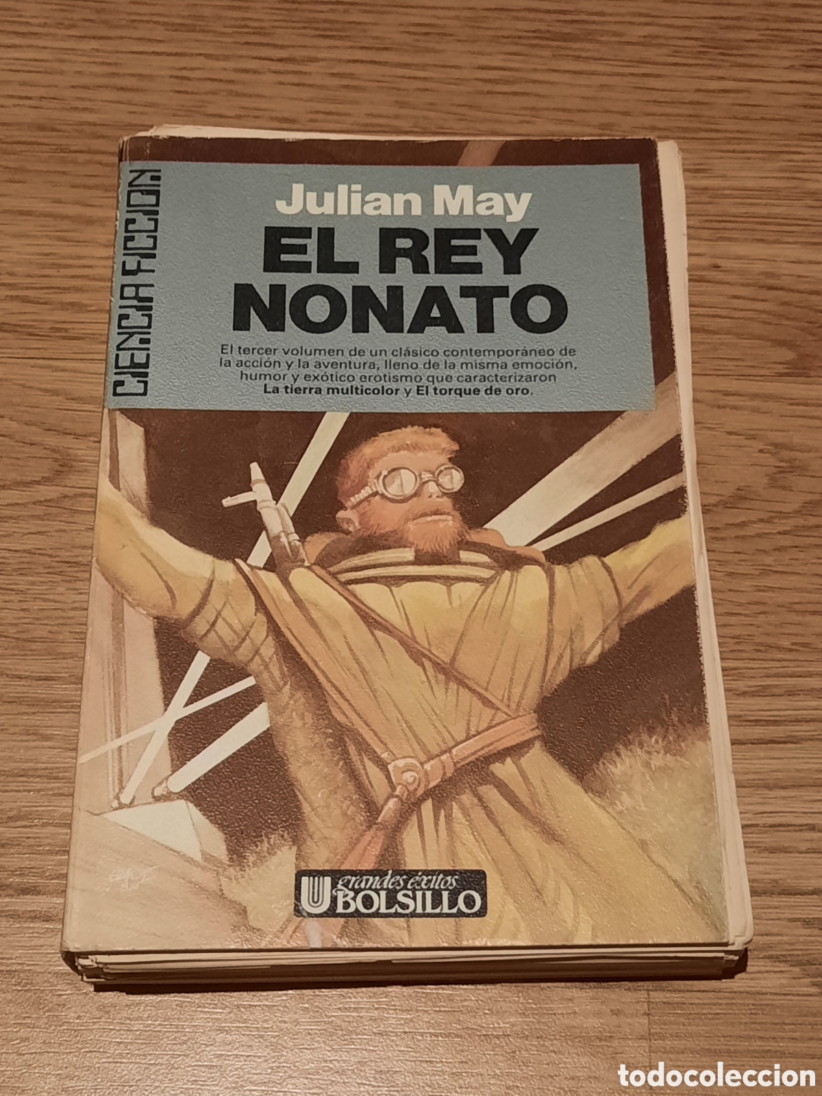 Libros: El rey nonato - Foto 1