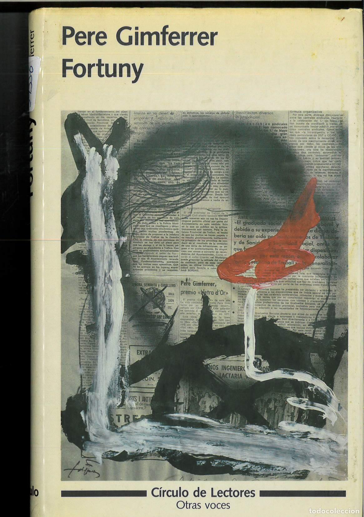 Libros: Fortuny - AA VV - Foto 1