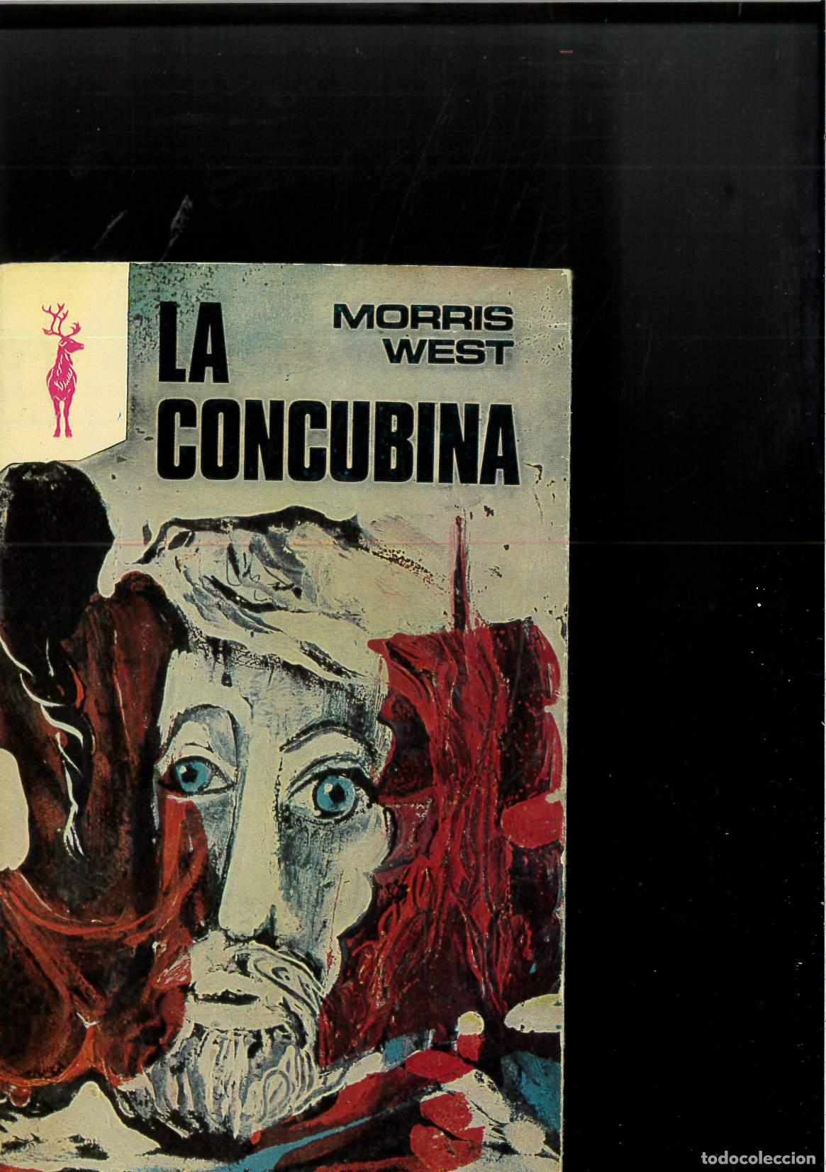 Libros: LA CONCUBINA - Morris West - Foto 1