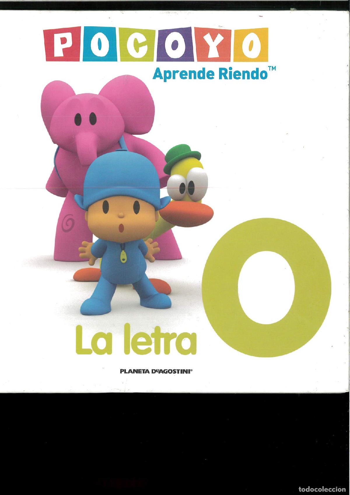 Libros: La Letra O - Foto 1
