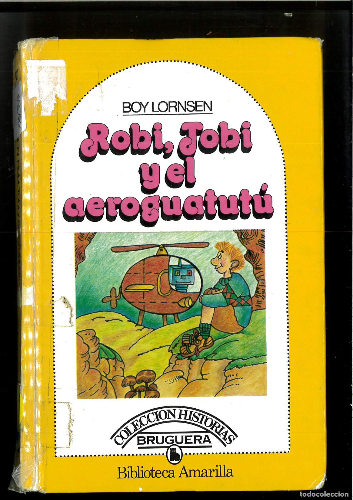 Libros: Robi Tobi Y El Aerogatutu - AA VV - Foto 1