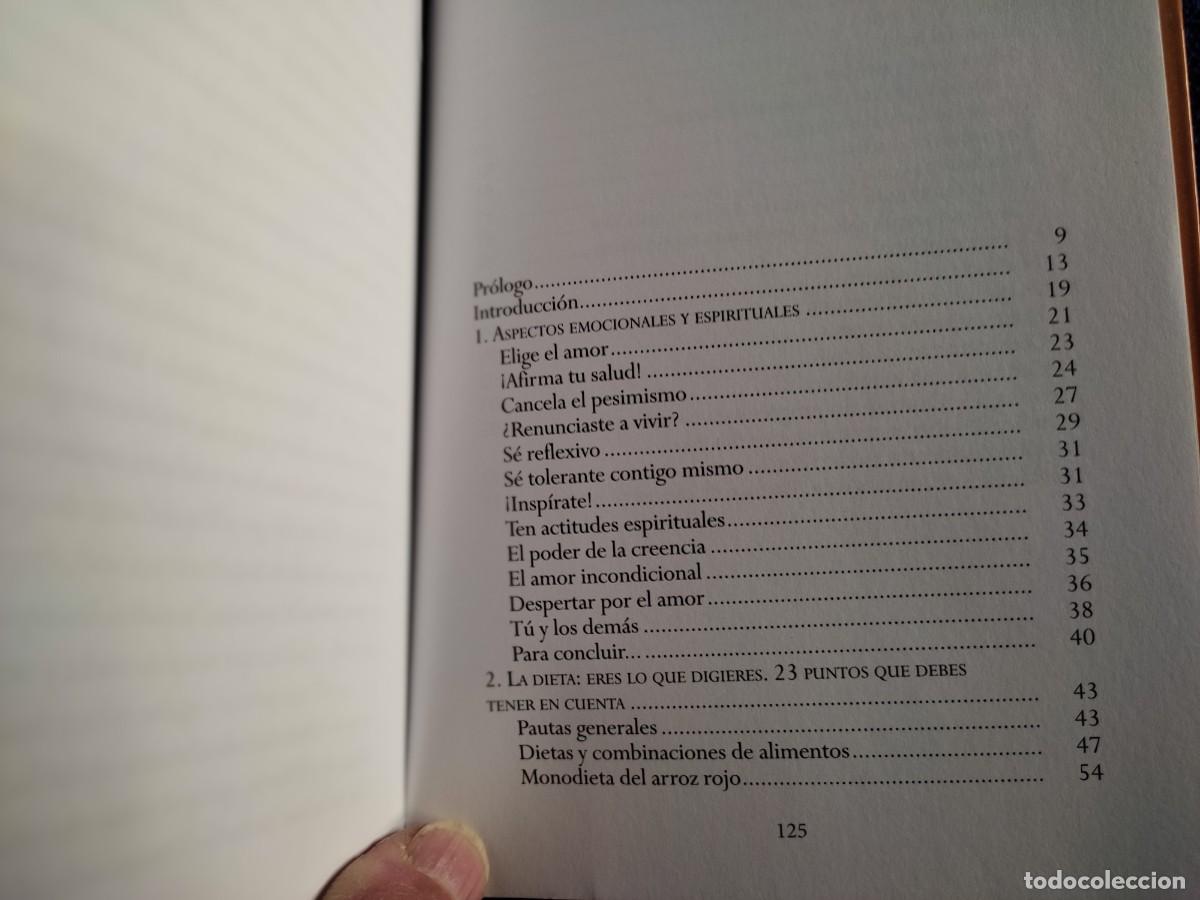 Libros: EL C&Aacute;NCER Suzanne Powell Ediciones Sirio 2016 - Foto 6