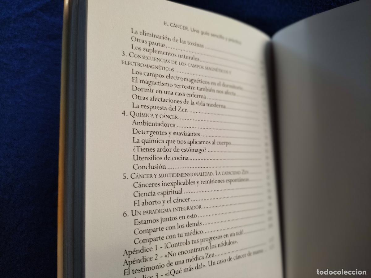Libros: EL C&Aacute;NCER Suzanne Powell Ediciones Sirio 2016 - Foto 7