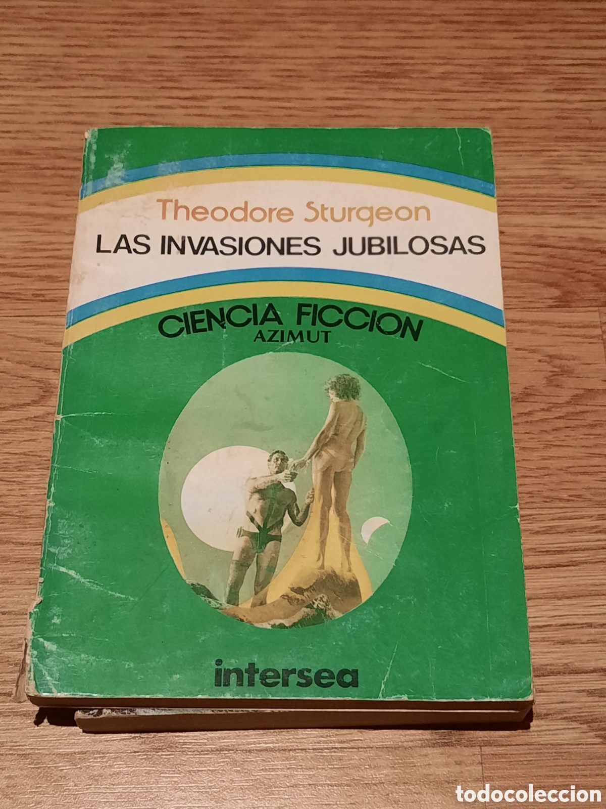 Libros: Las invasiones jubilosas - Foto 1